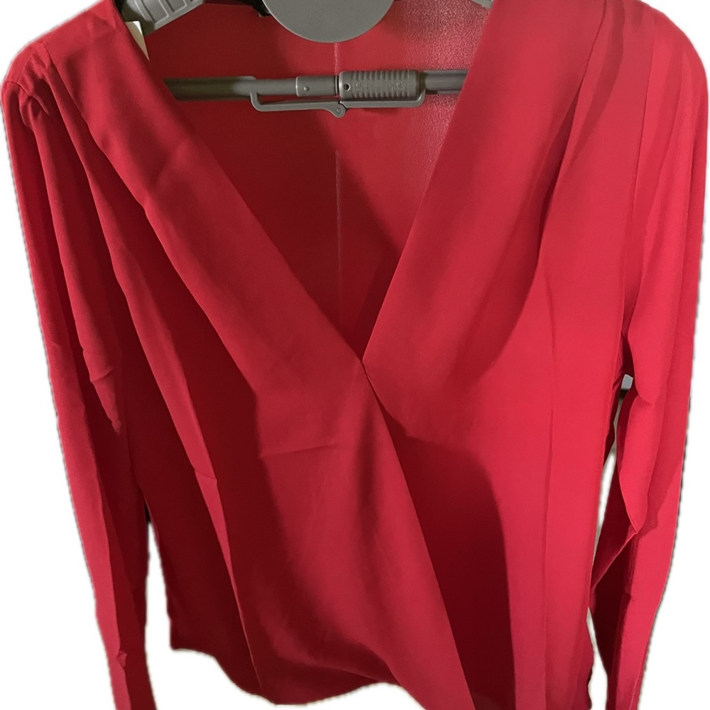 Three Eighty Two color Scarlet